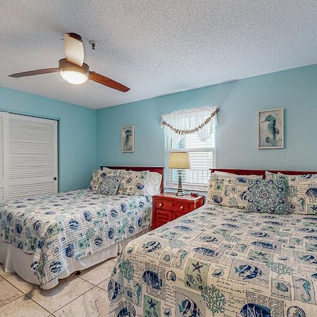 Appartamento Sea Breeze 608 St. Pete Beach Esterno foto
