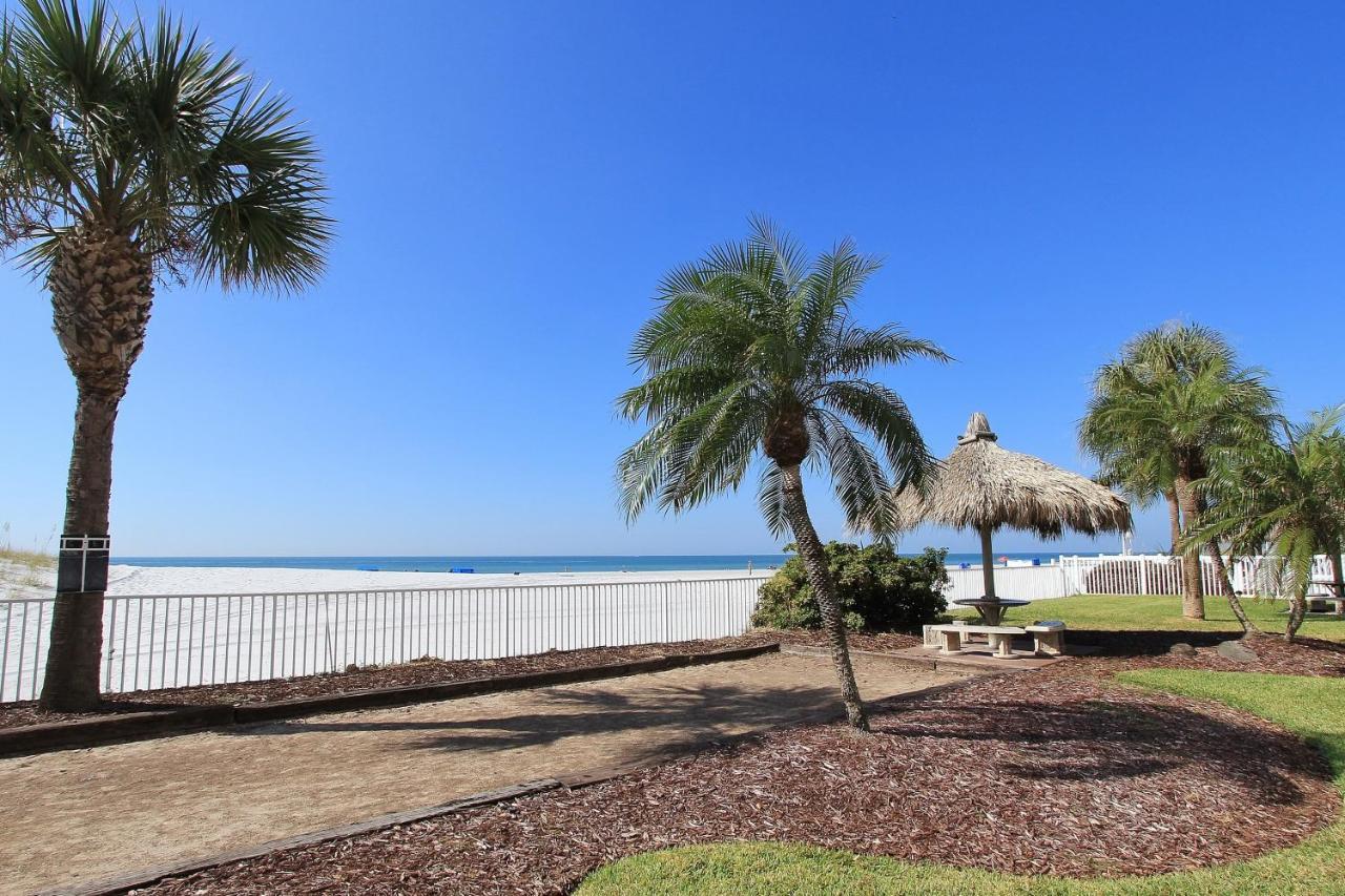 Appartamento Sea Breeze 608 St. Pete Beach Esterno foto
