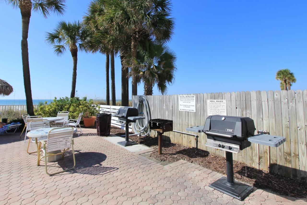 Appartamento Sea Breeze 608 St. Pete Beach Esterno foto