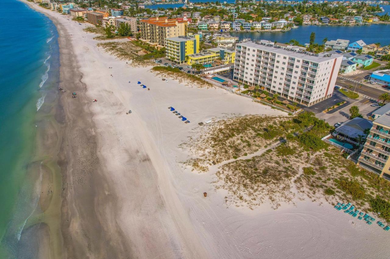 Appartamento Sea Breeze 608 St. Pete Beach Esterno foto