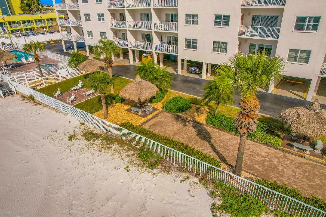 Appartamento Sea Breeze 608 St. Pete Beach Esterno foto